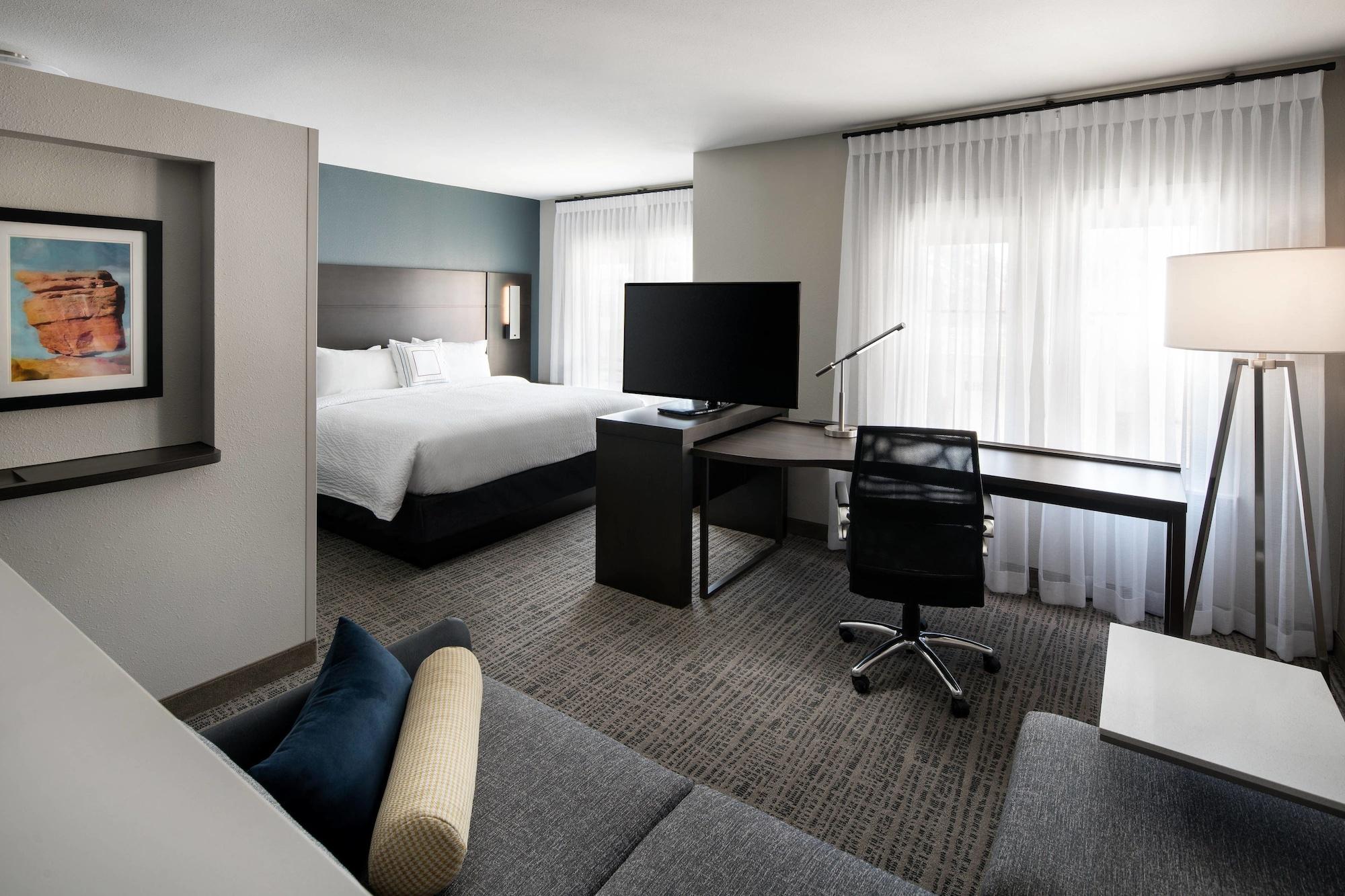 Residence Inn By Marriott Portland Vancouver Exterior foto
