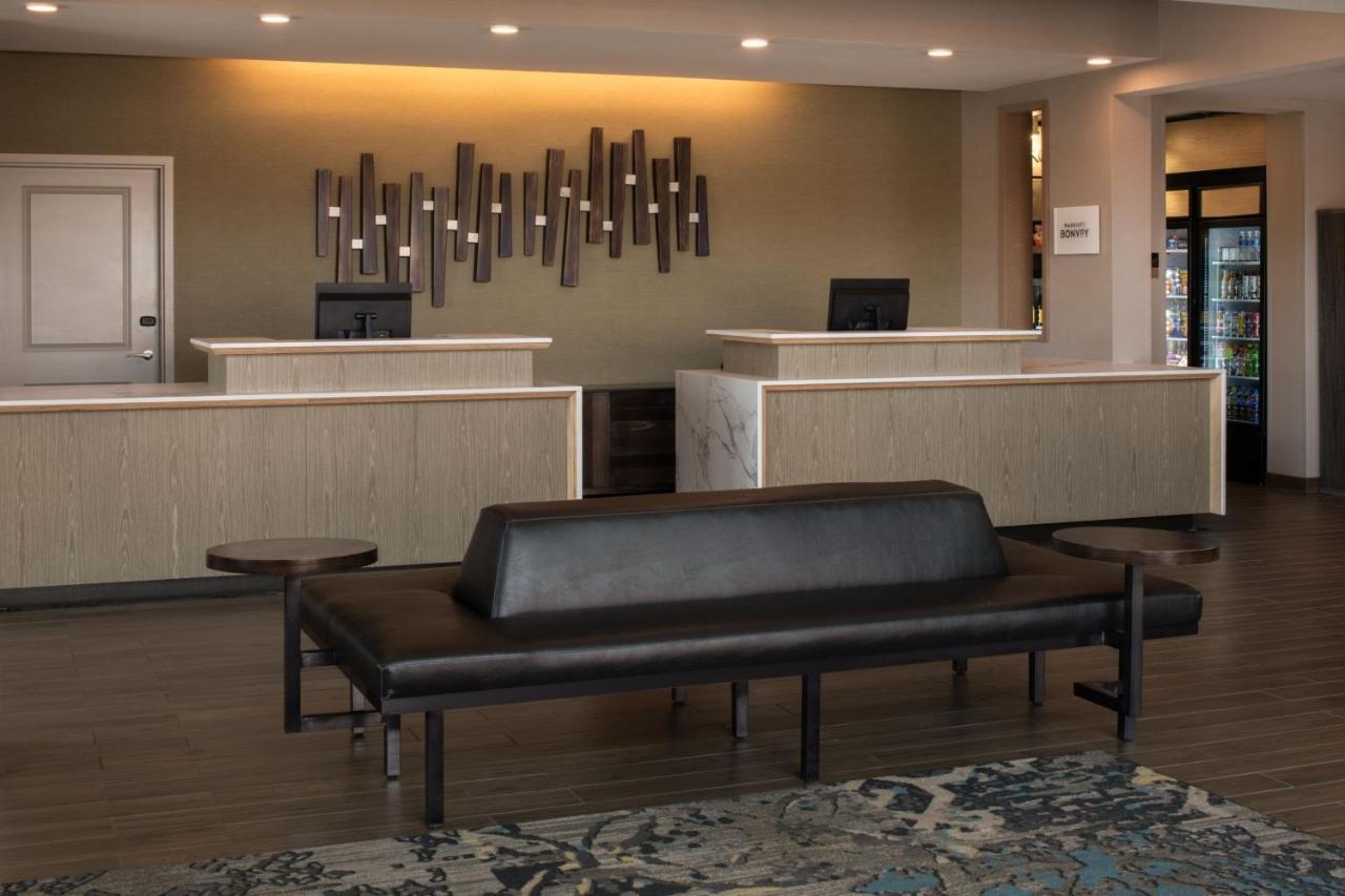 Residence Inn By Marriott Portland Vancouver Exterior foto