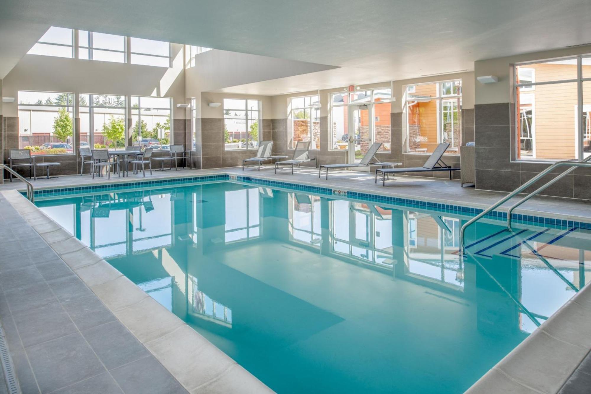 Residence Inn By Marriott Portland Vancouver Exterior foto