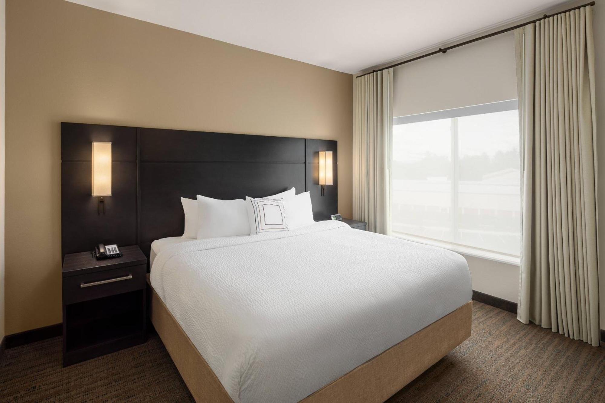 Residence Inn By Marriott Portland Vancouver Exterior foto